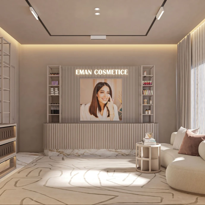 beauty retail