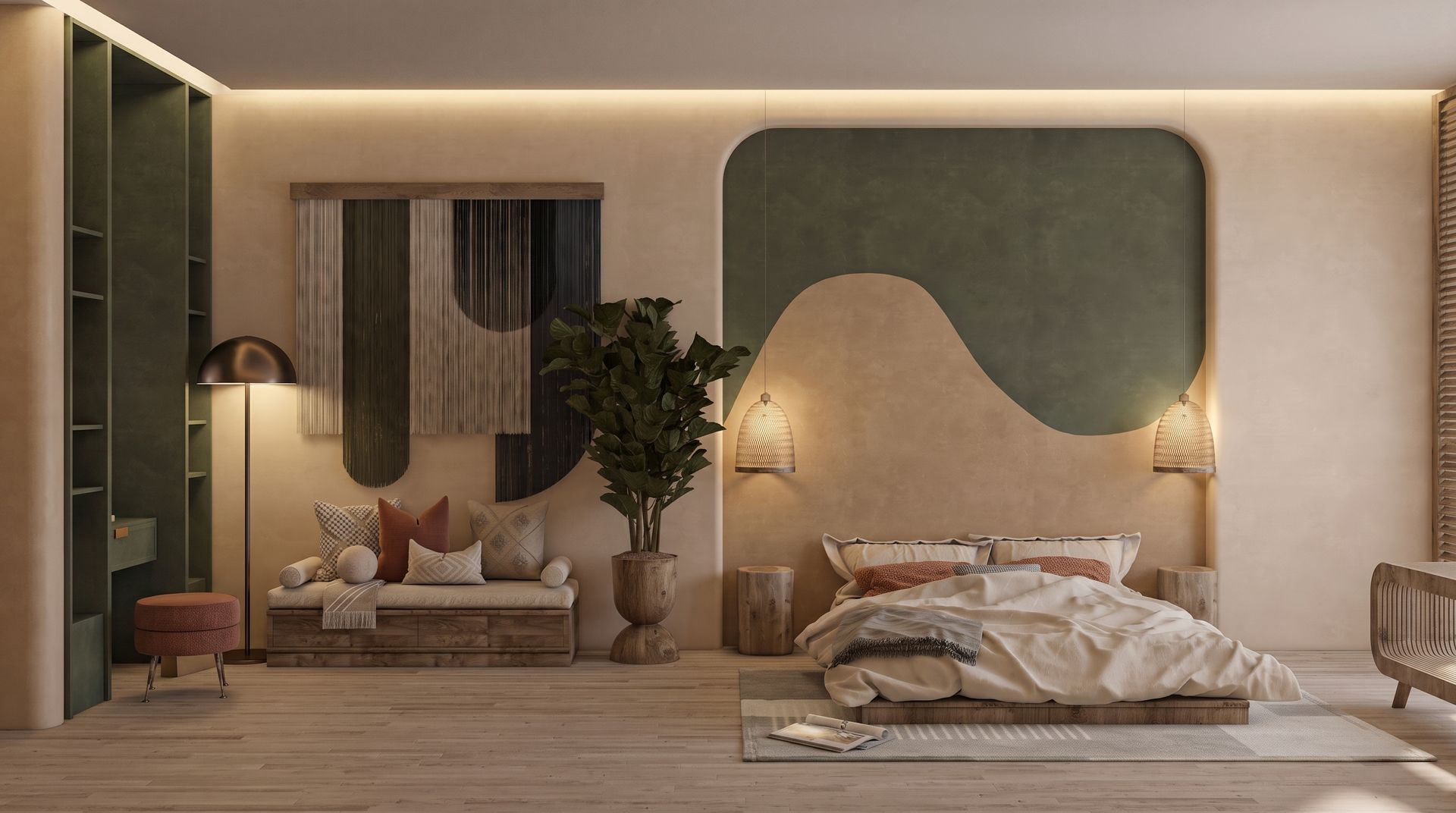bedroom design