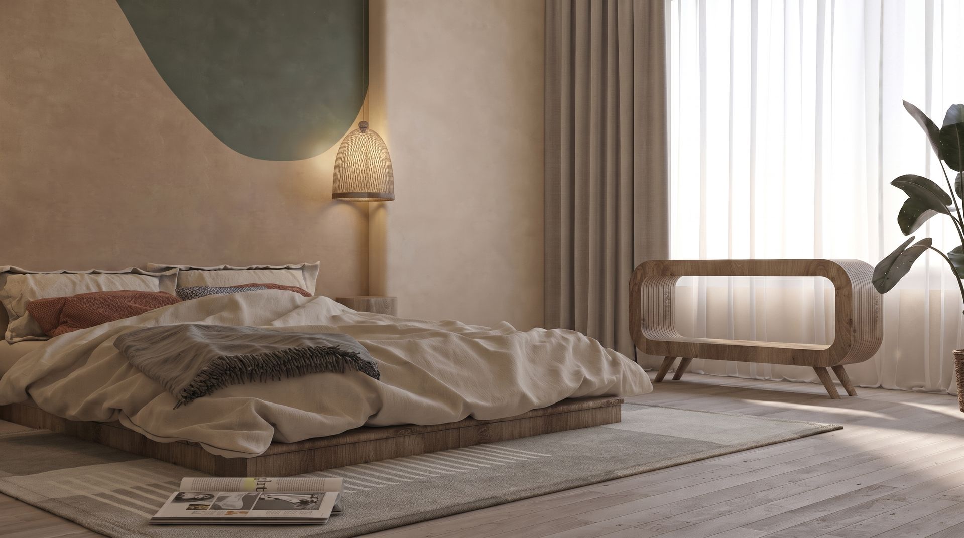 bedroom design