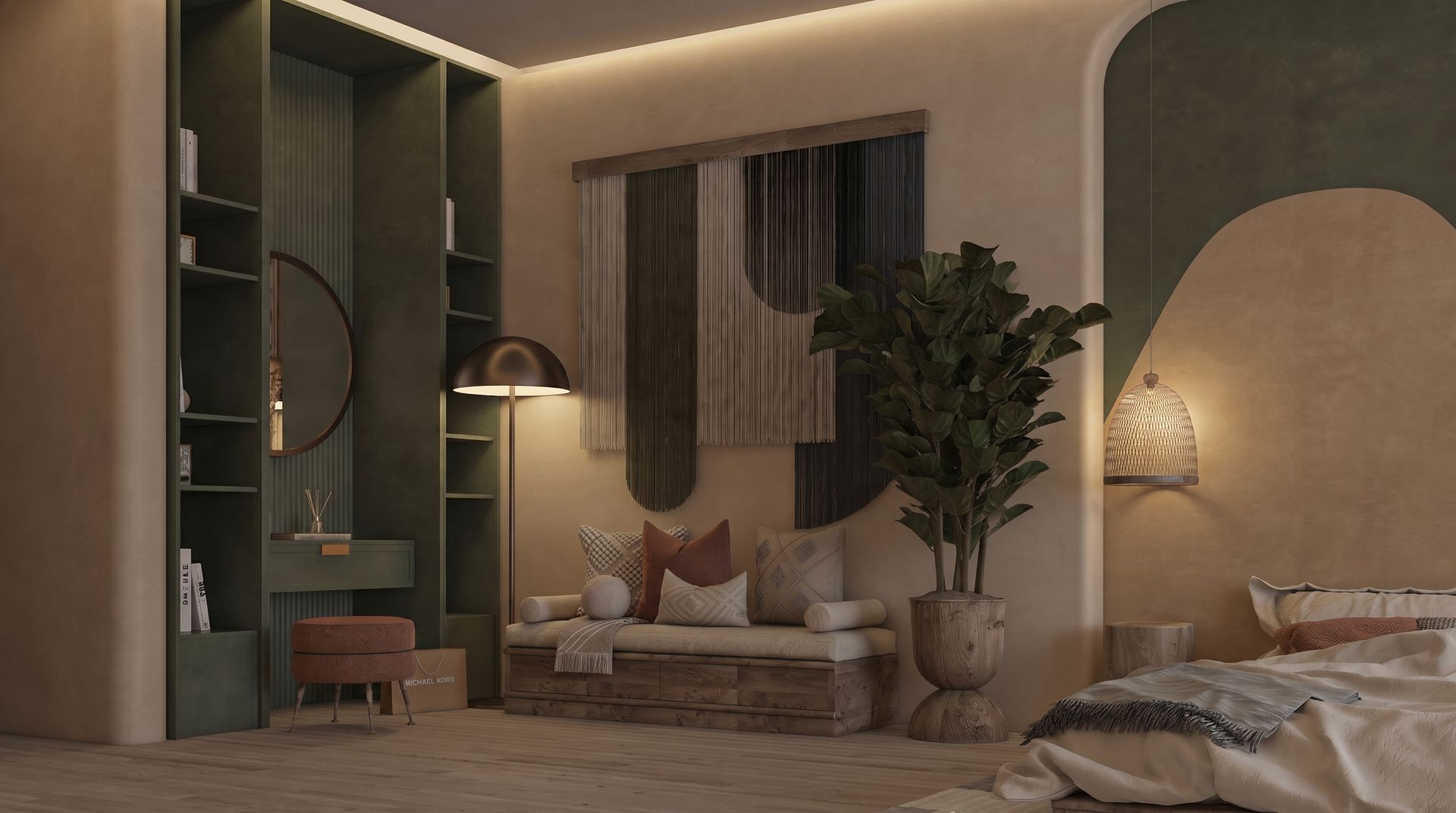 bedroom design
