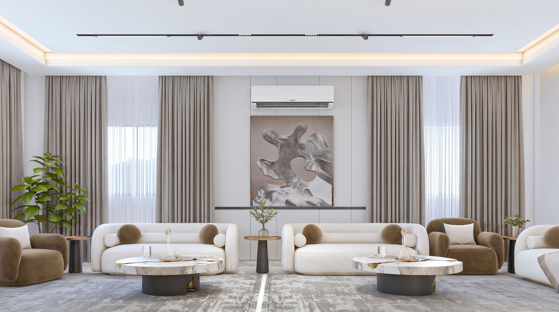 majlis interiors