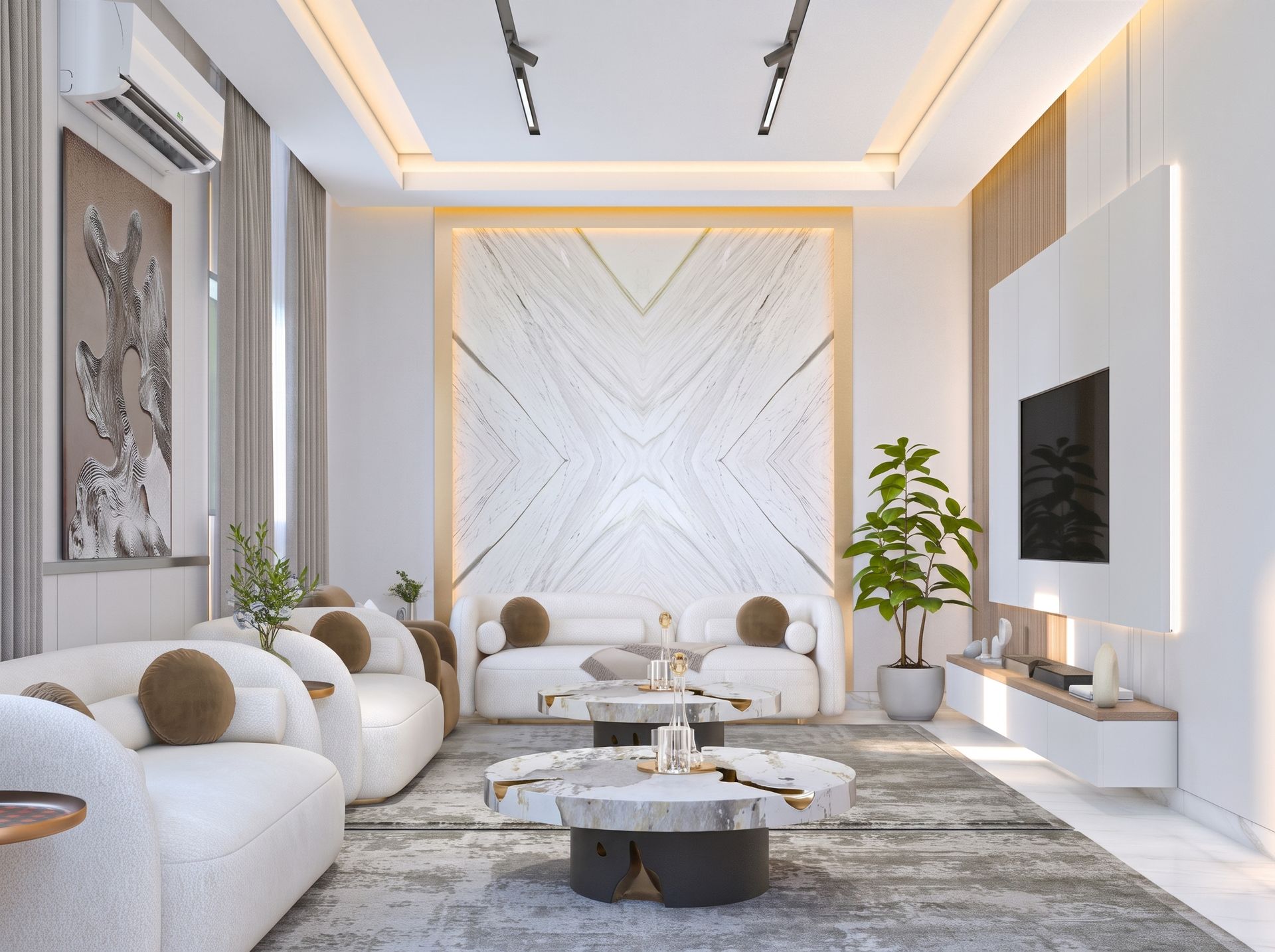 majlis interiors