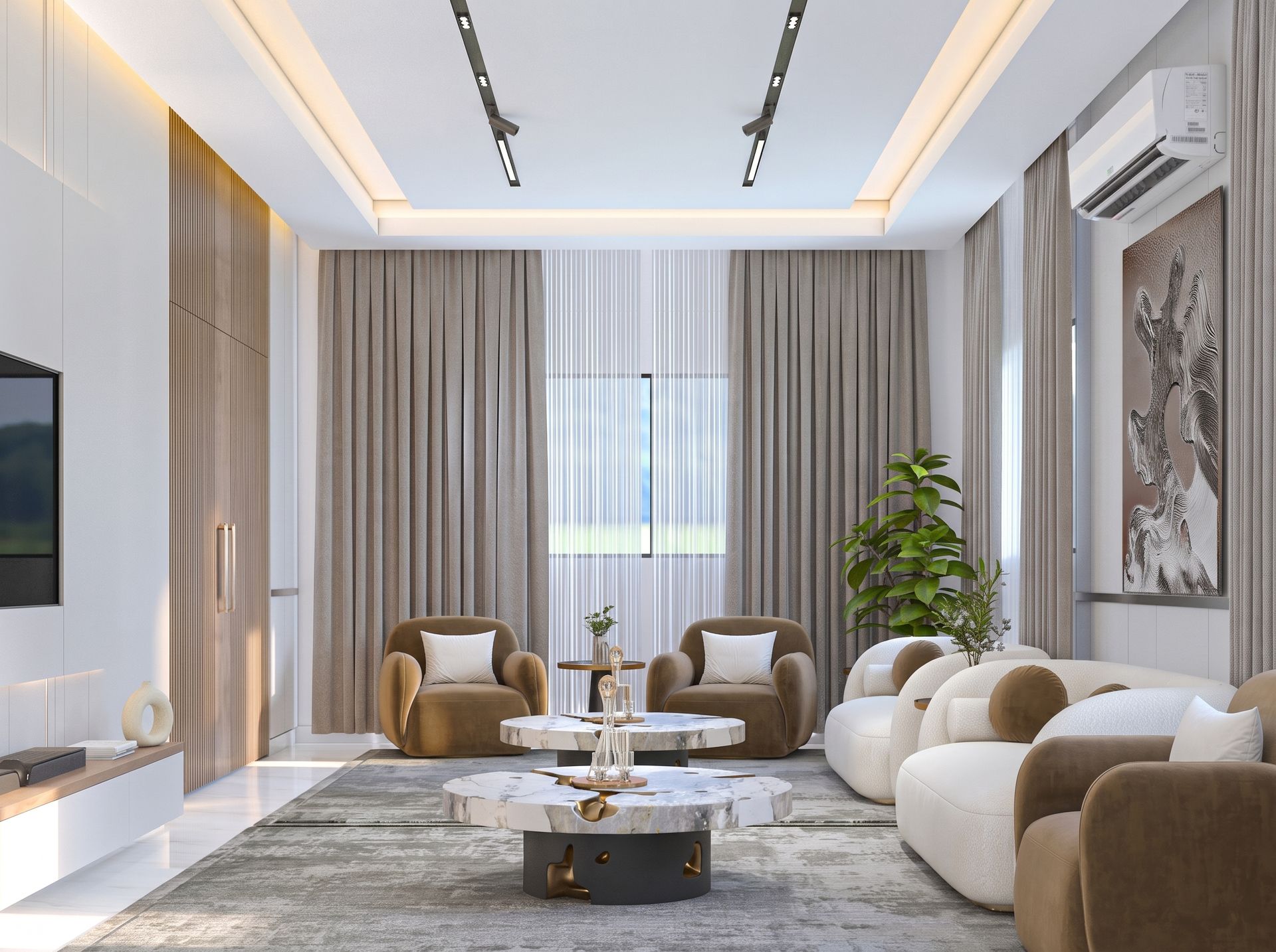 majlis interiors