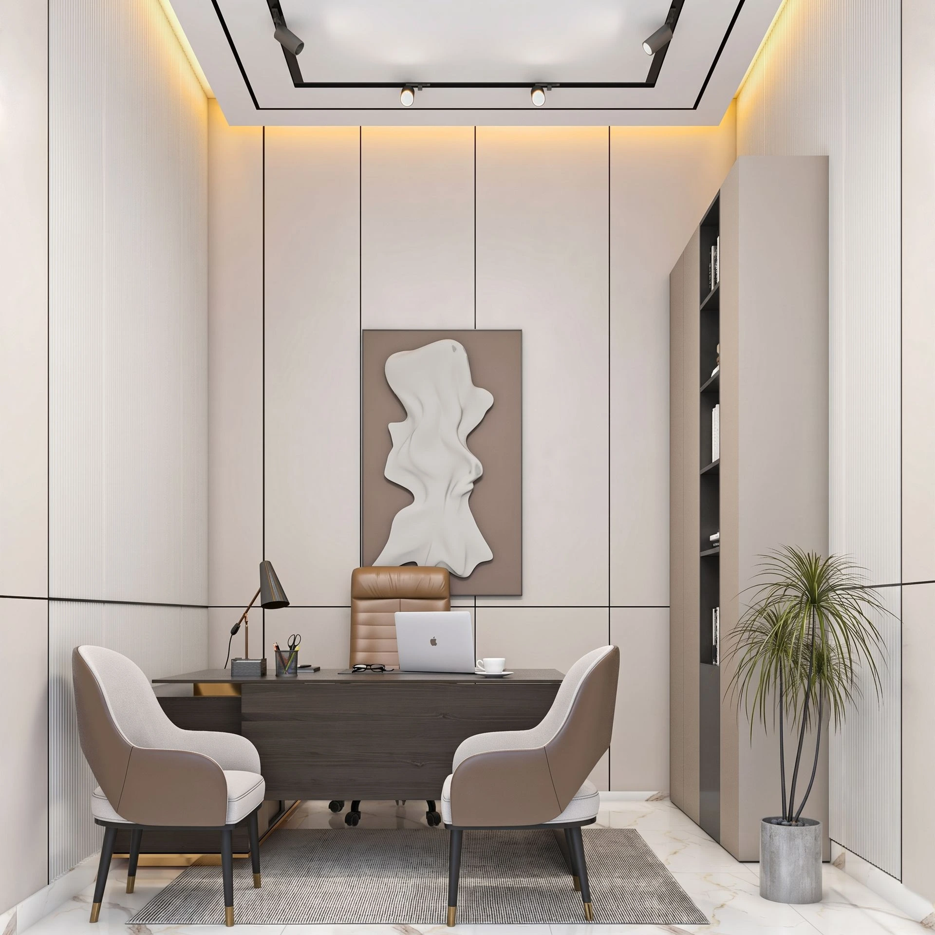 office interiors