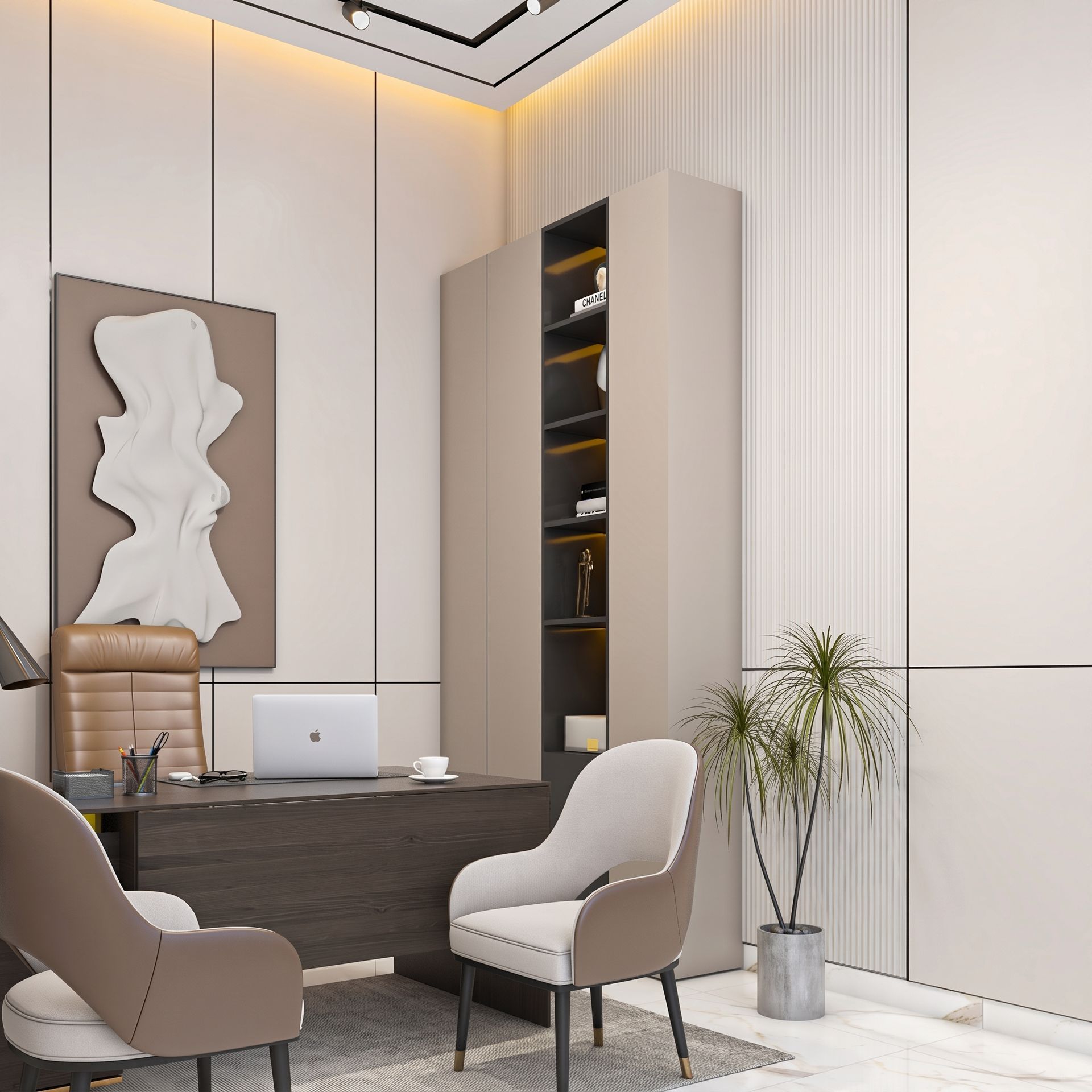 office interiors