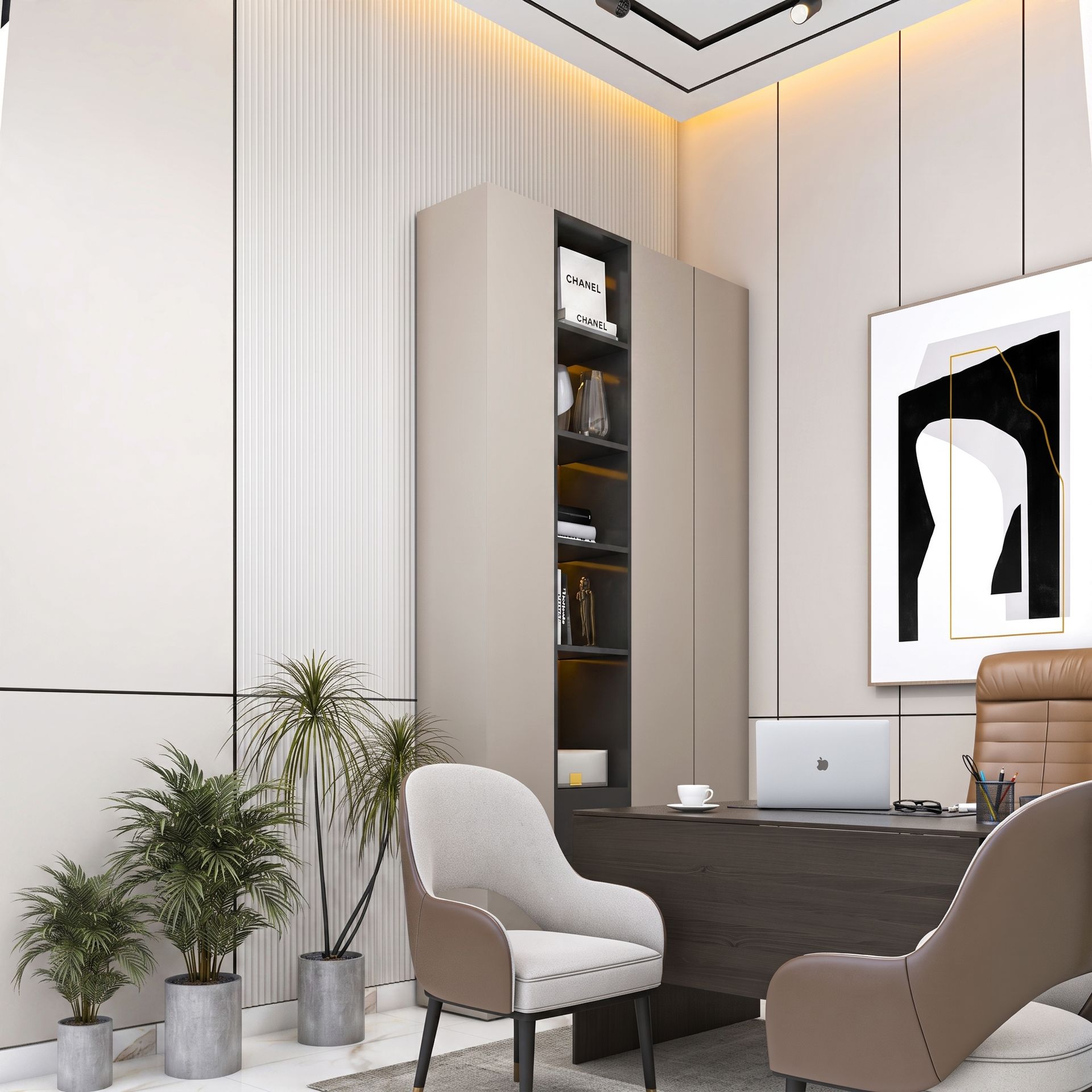 office interiors