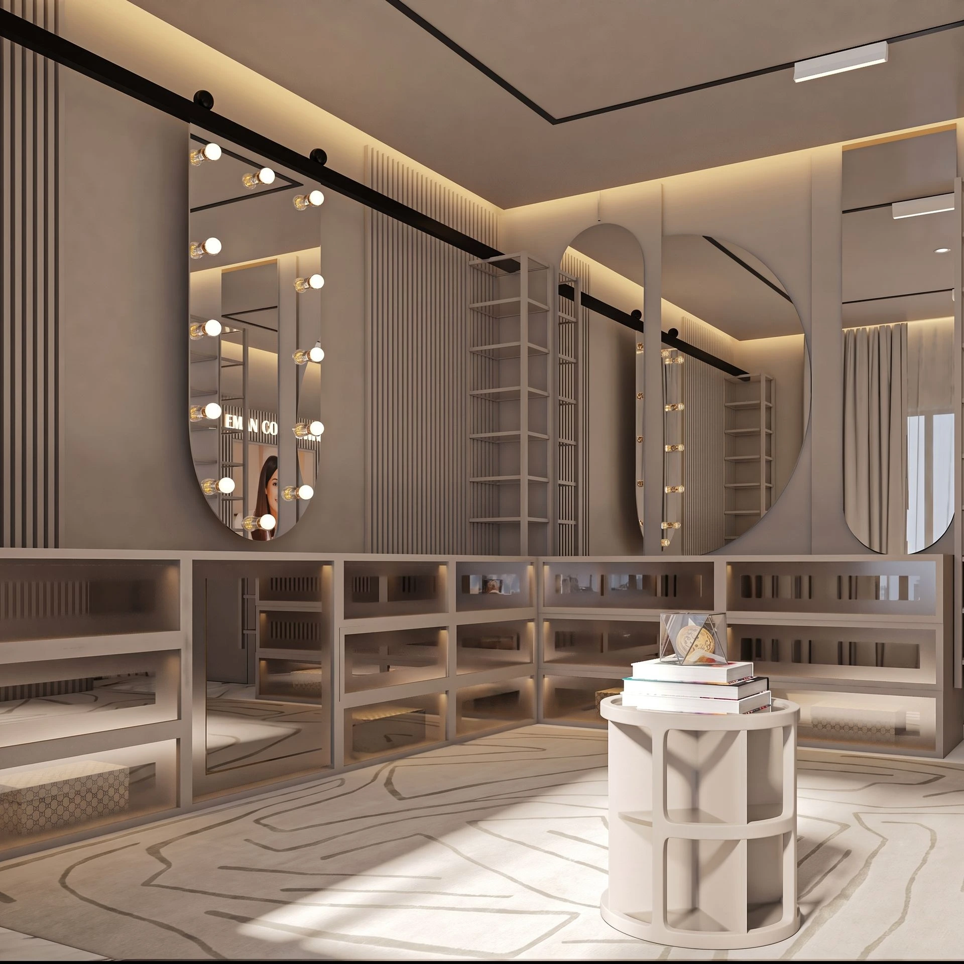 beauty retail
