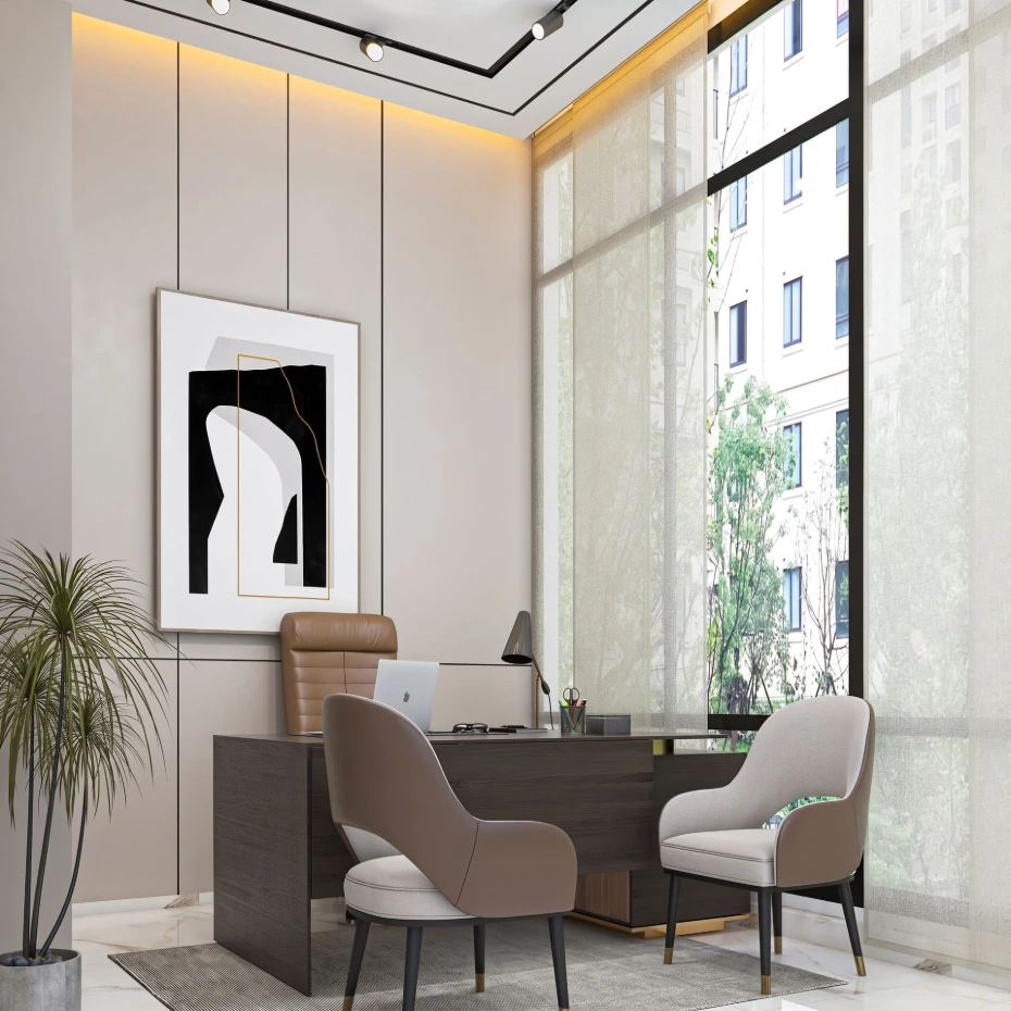 Turnkey Fit-Out Services